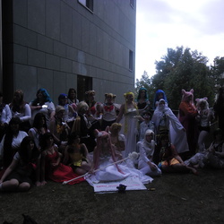 Connichi 2012
